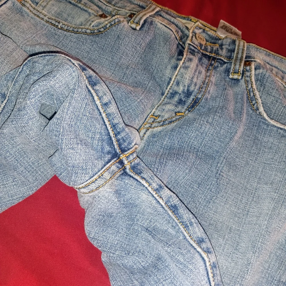 Levi Strauss jeans size 8 - Picture 6 of 8